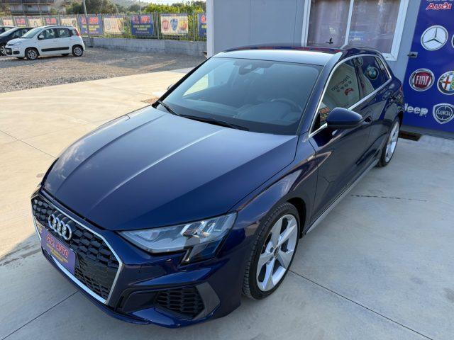 AUDI A3 2.0 TDI S-Line GARANZIA