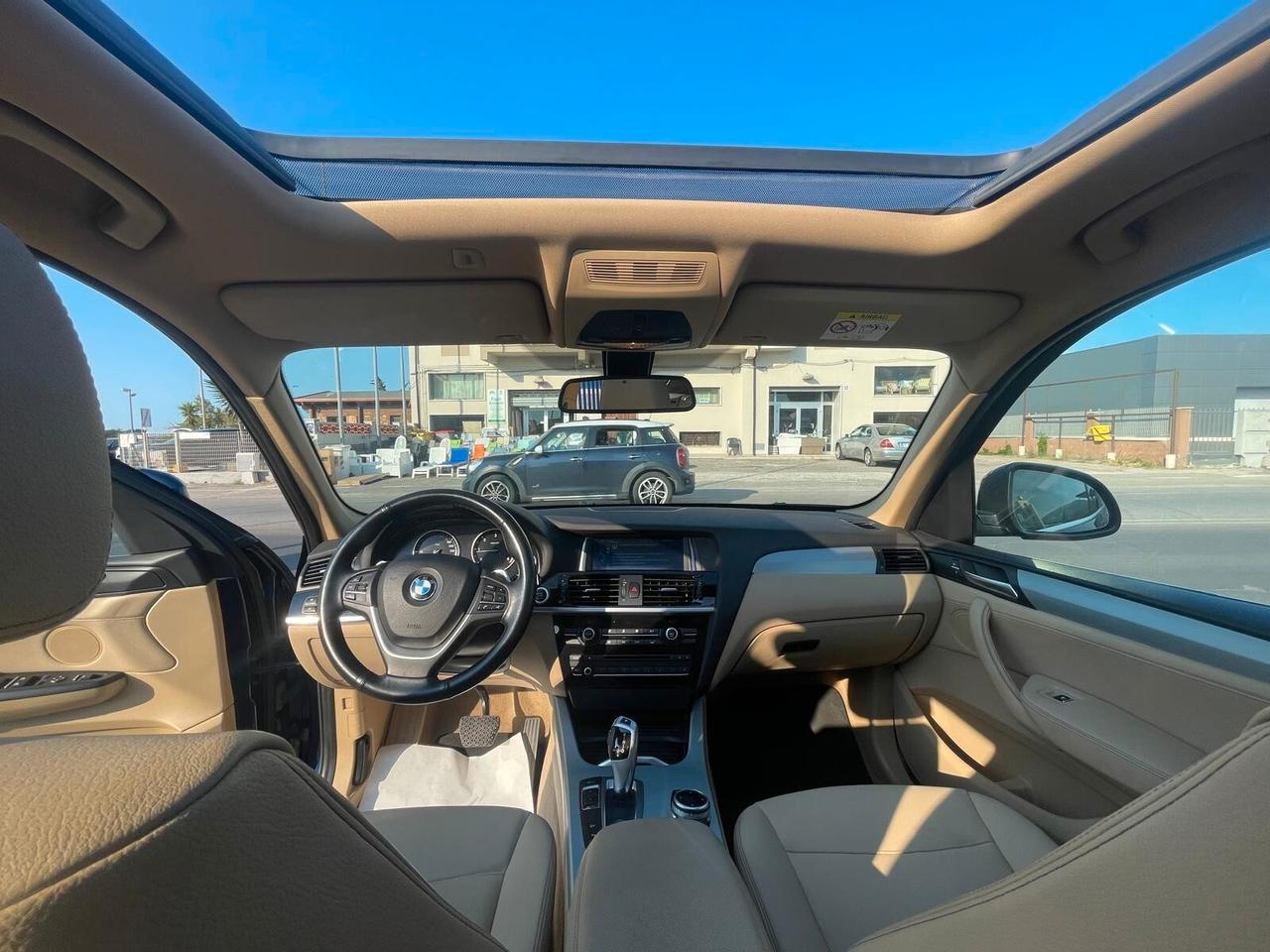 Bmw X3 xDrive20d xLine
