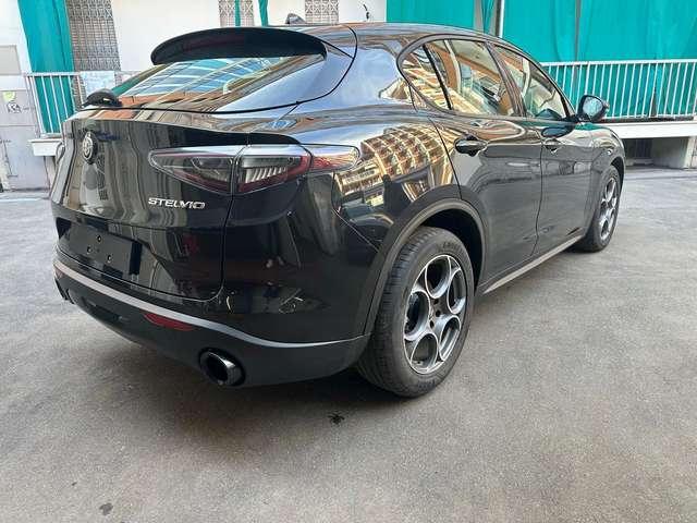 Alfa Romeo Stelvio 2.2d 160cv Sprint Navi+Palette al Vol.+Camera