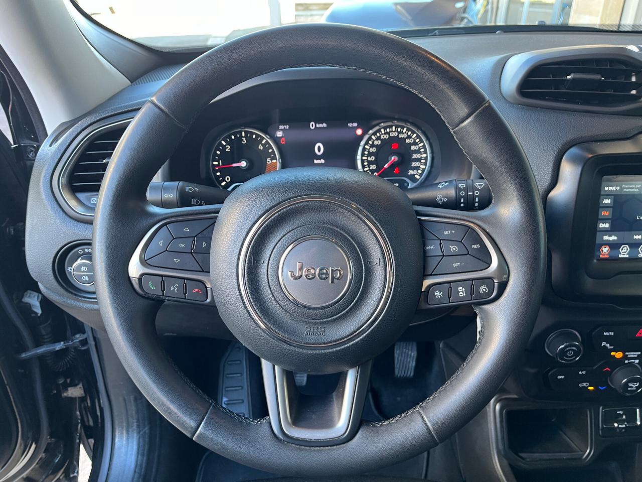 Jeep Renegade 1.6 Mjt 130 CV Limited TARGA GE144LS