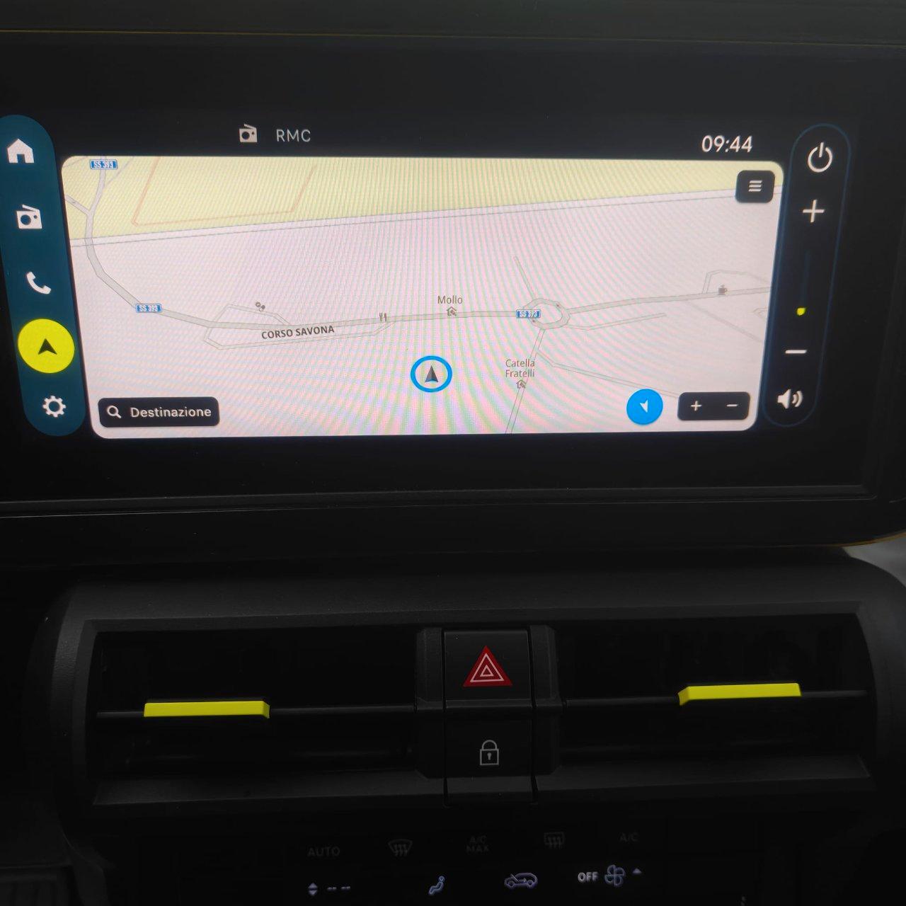 Fiat Grande Panda 1.2 hybrid La Prima 110cv edct