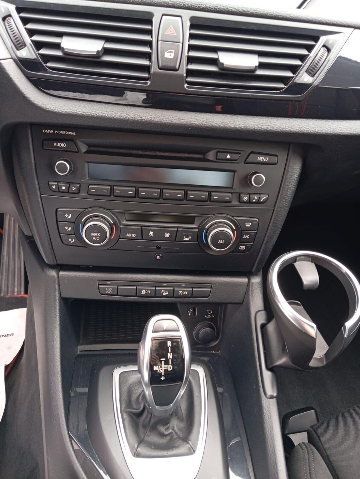 Bmw X1 xDrive20d Sport Line " CERTIFICATA"