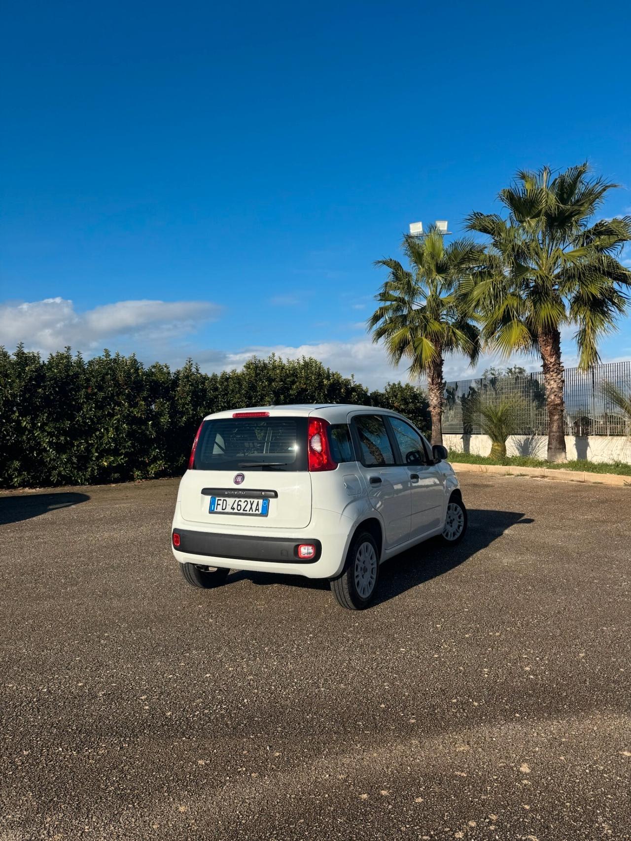 Fiat Panda 1.3 MJT 80 CV IMMATRICOLATA N1 - AUTOCARRO 5 POSTI