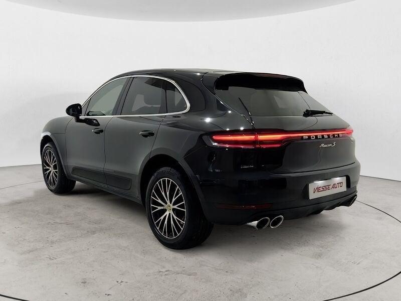 Porsche Macan 3.0 S