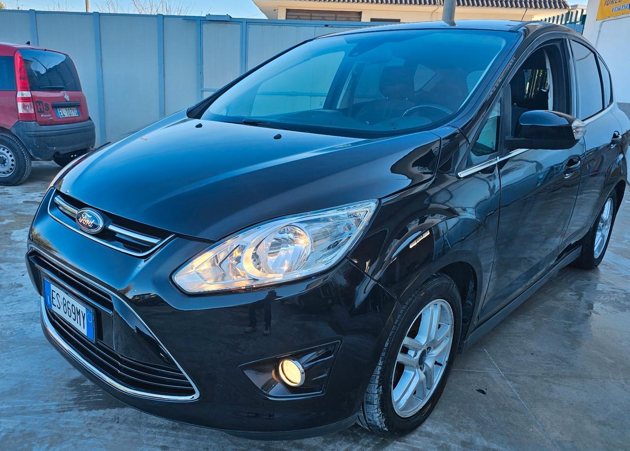 Ford C-Max 1.6 120CV GPL Titanium