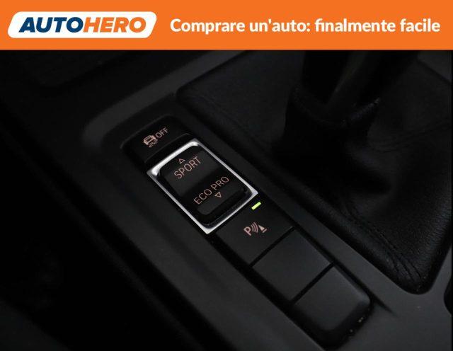 BMW X1 sDrive18d Advantage