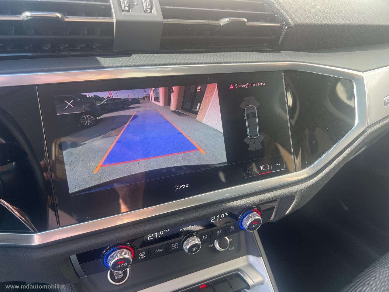AUDI Q3 35 TDI S tronic Business IVA ESPOSTA