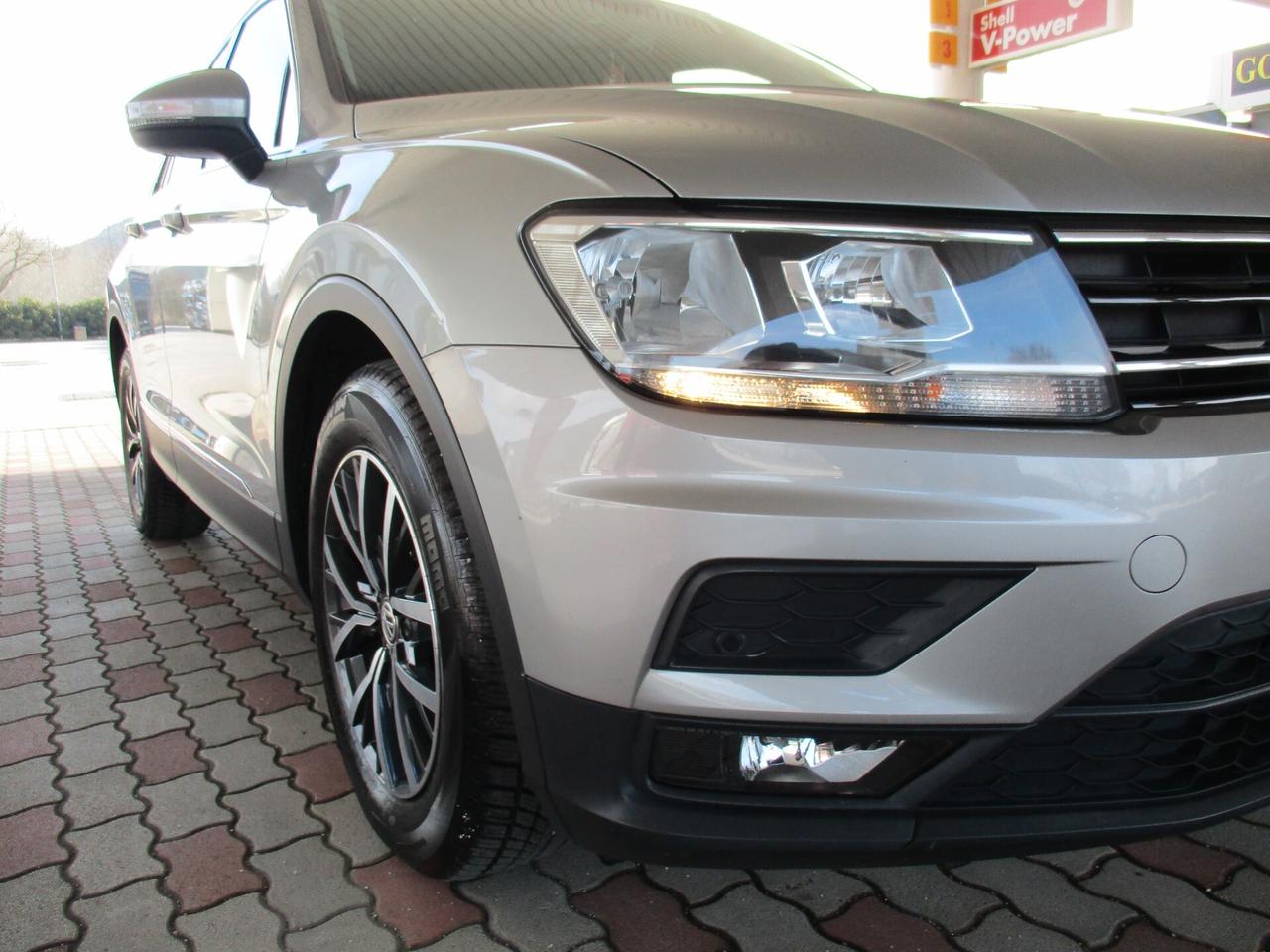 Volkswagen Tiguan 1.6 TDI SCR Business BlueMotion Technology