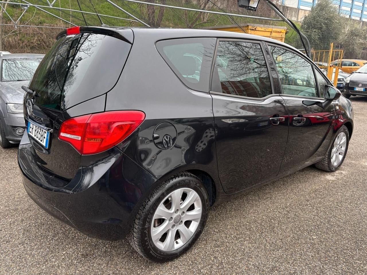 Opel Meriva 1.4 120CV GPL Tech ok Neopatentati