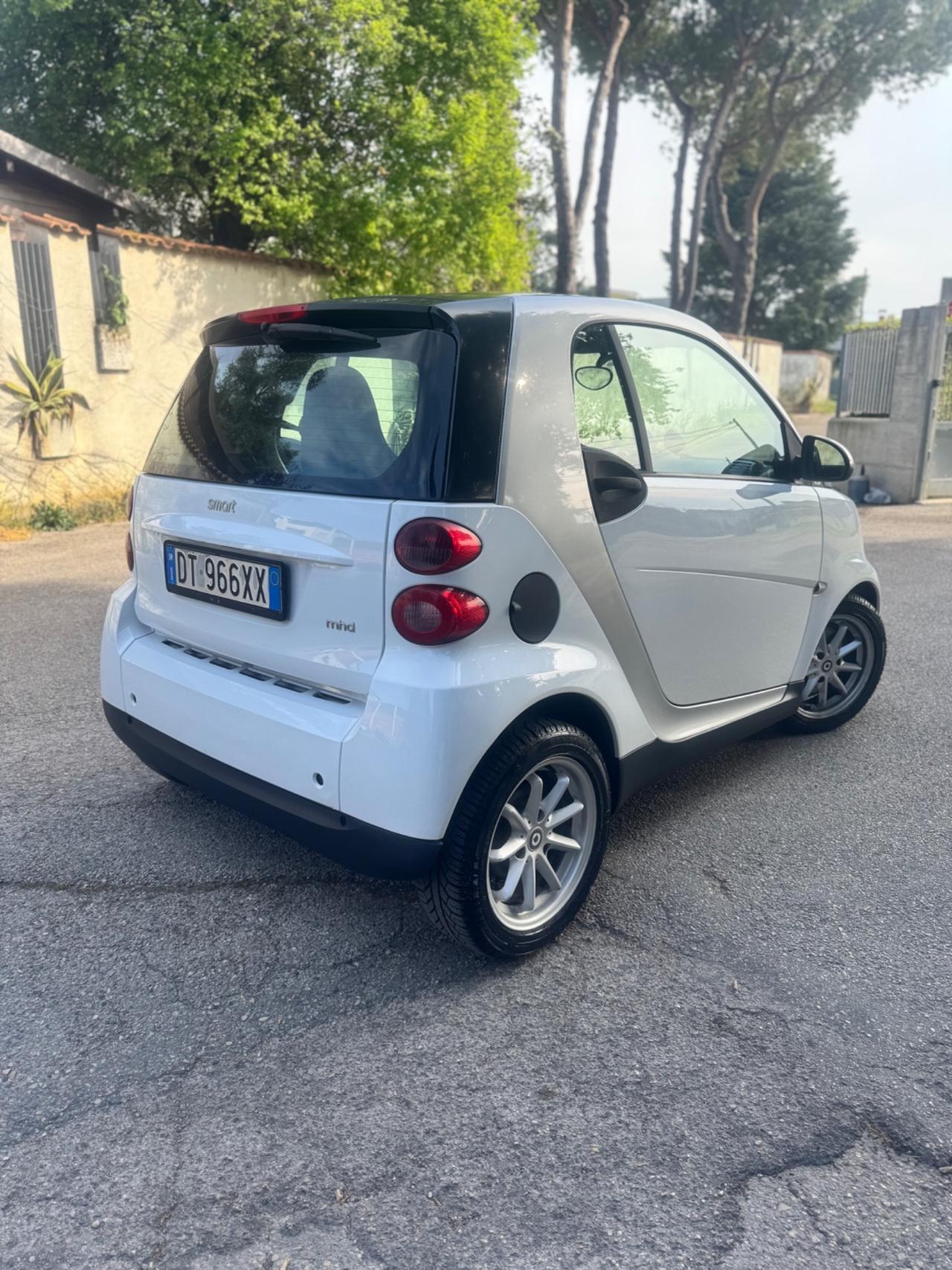 Smart ForTwo 1000 52 kW coupé pulse
