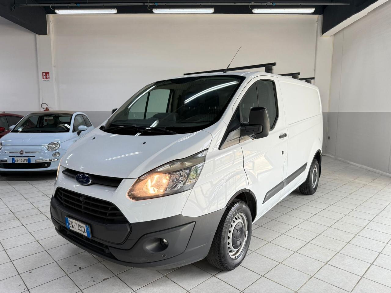 FORD TRANSIT