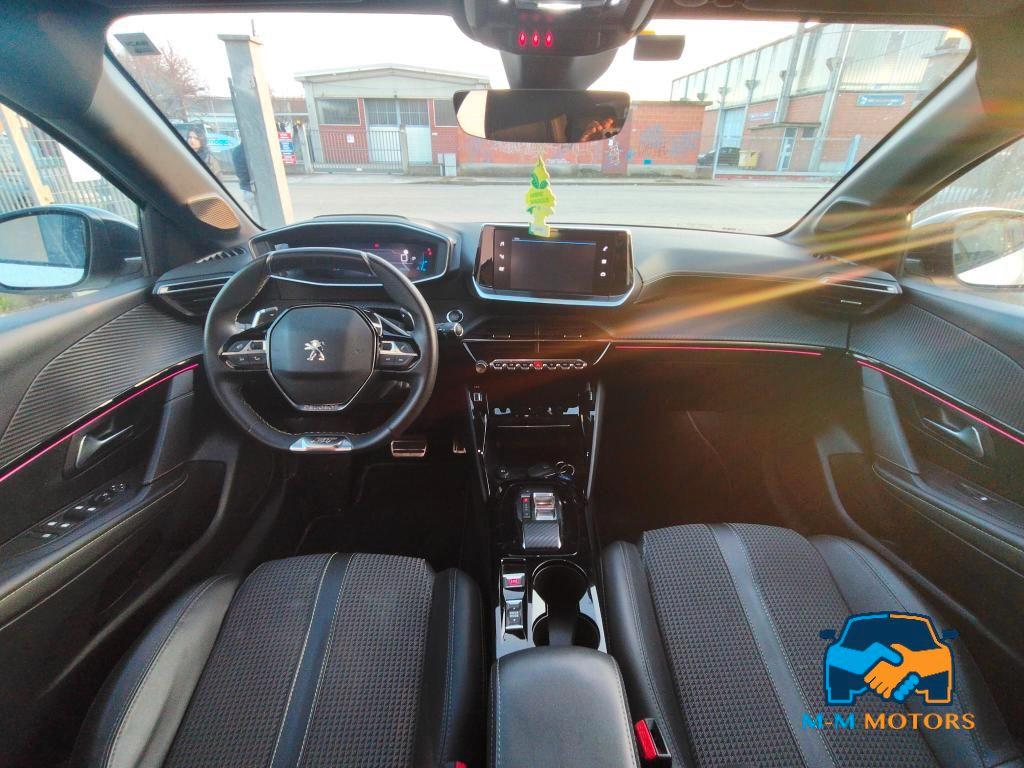 Peugeot 208 5 Porte 208 1.2 puretech GT s&s 130cv eat8