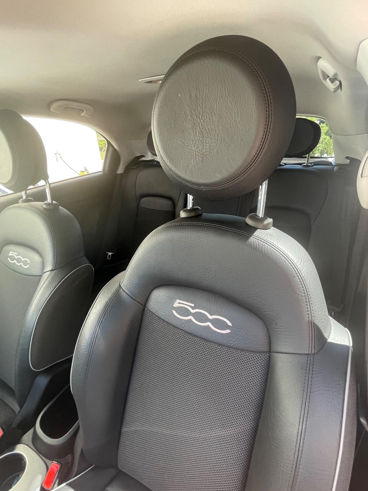 Fiat 500X 2.0 MultiJet 140 CV 4x4 Cross