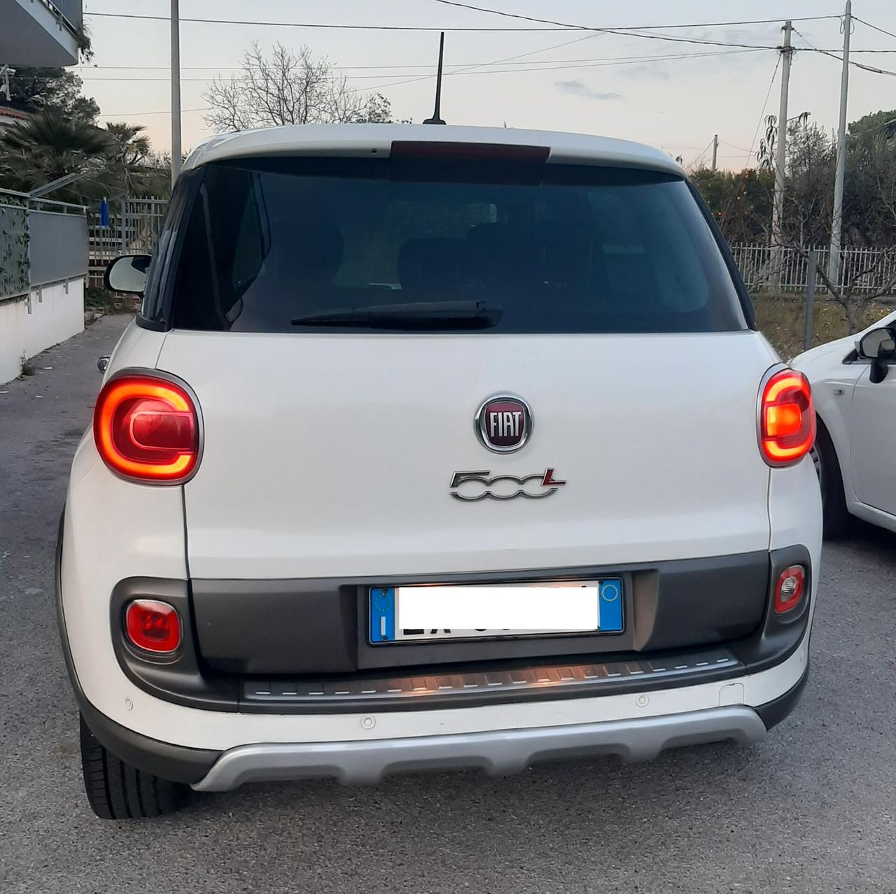 Fiat 500L 1.3 Multijet 85 CV Lounge