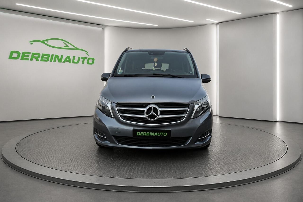 Mercedes-benz V 250 d Automatic Avantgarde ExtraLo