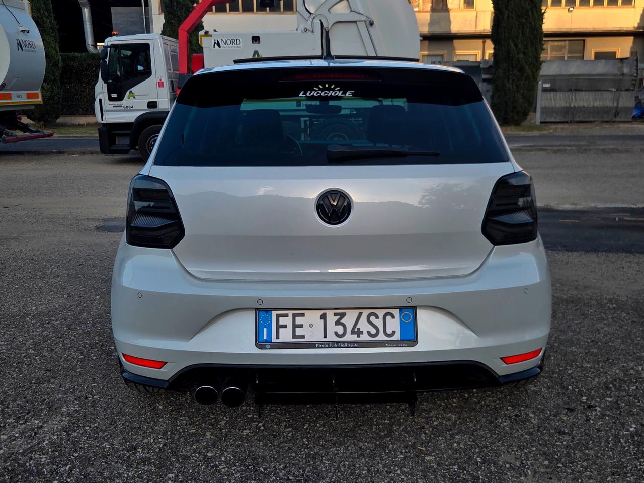 Volkswagen Polo GTI 1.8 5p. DSG BlueMotion Technology