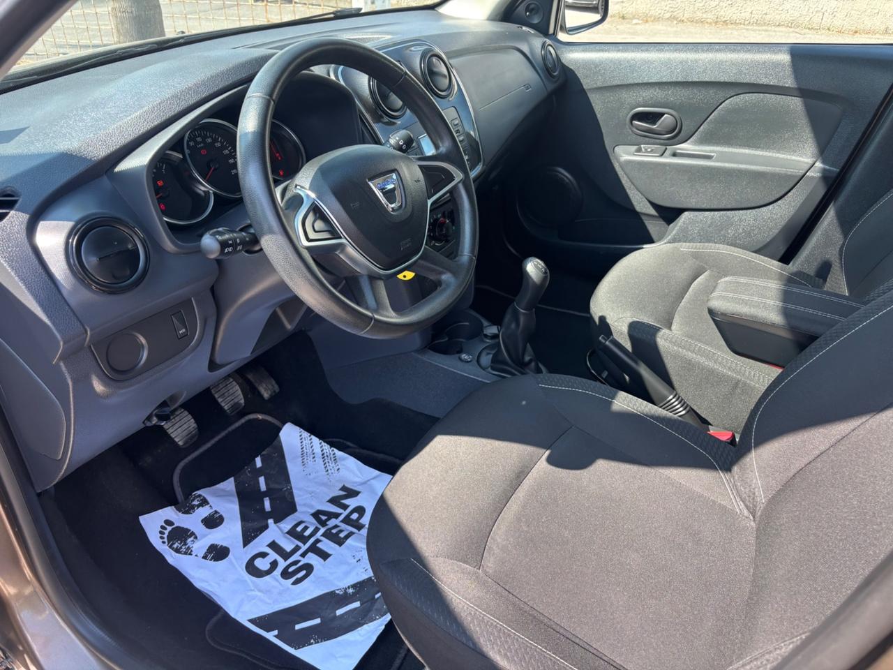 DACIA SANDERO 0.9 TCE GPL 90CV COMFORT