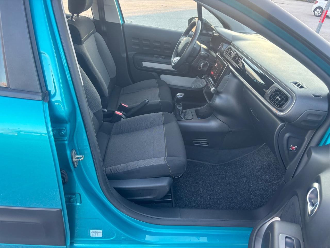 Citroen C3 PureTech 83 S&S Feel Pack