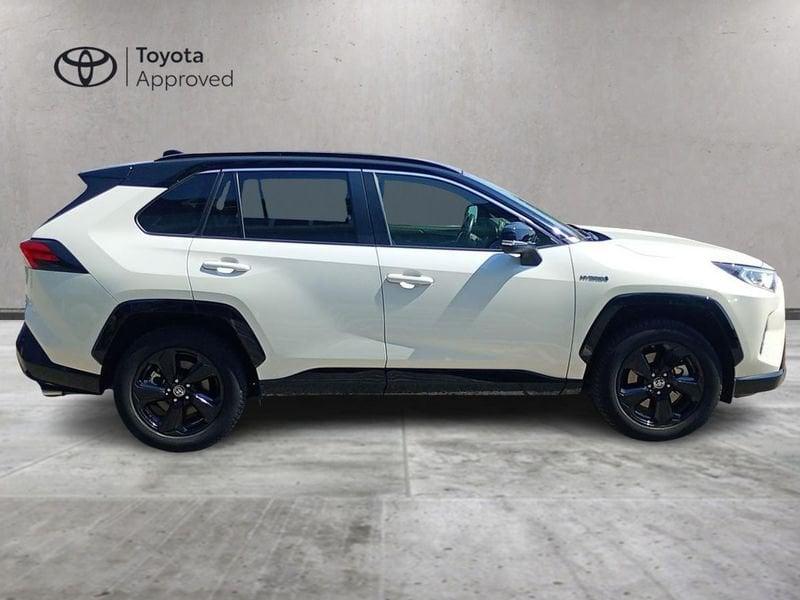 Toyota RAV4 2.5 VVT-iE Hybrid 222cv Style AWD-i E-CVT