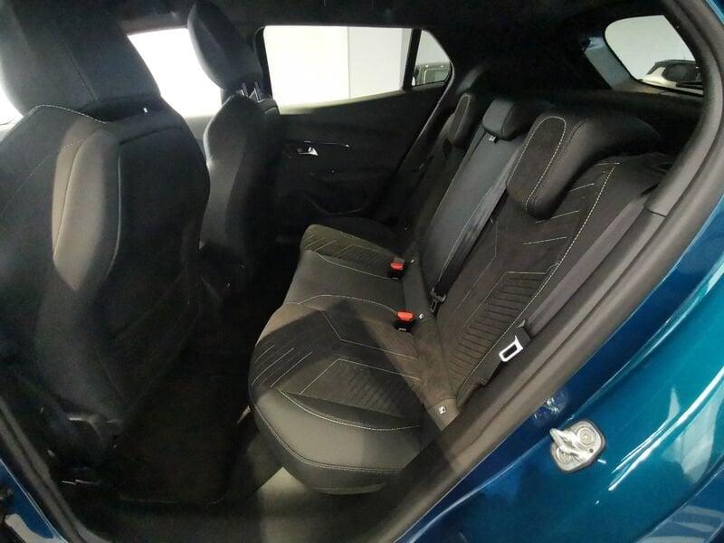 Peugeot 2008 Hybrid 145cv e-DCS6 GT Exclusive auto
