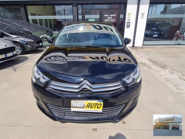 Citroen C4 1.6 BlueHDi-Euro 6B-Anno 2015