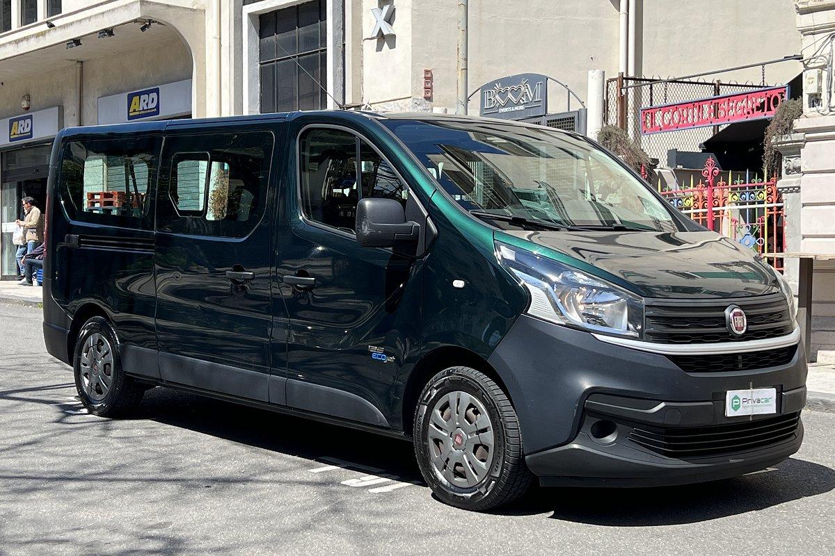 FIAT Talento 1.6 TwinTurbo MJT 125CV PL-TN Combi 12q