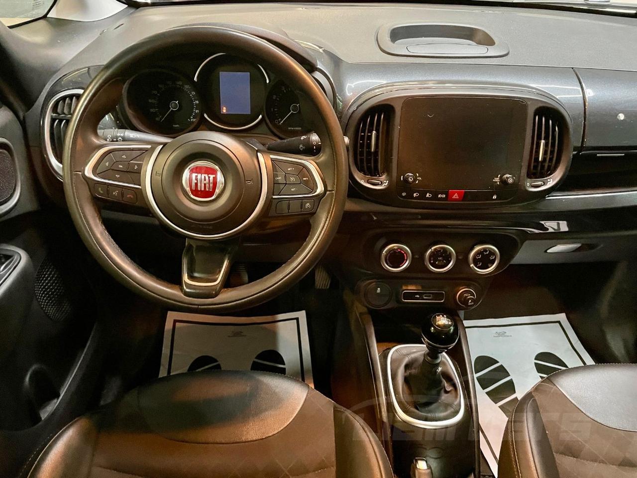 Fiat 500 L 500L 1.4 Sport s&s 95cv my20