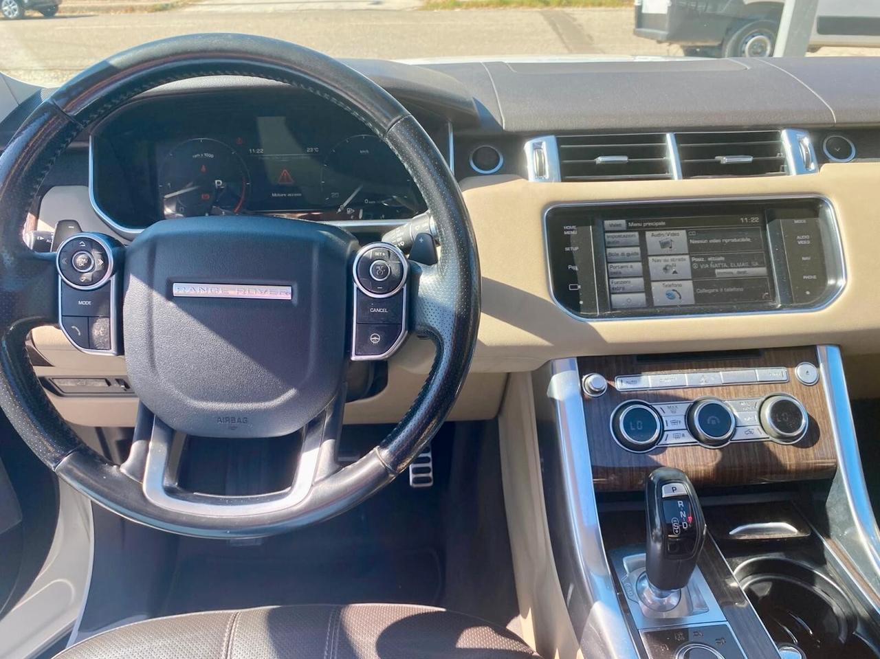 Range Rover Sport 3.0 TDV6 249 CV HSE Dynamic
