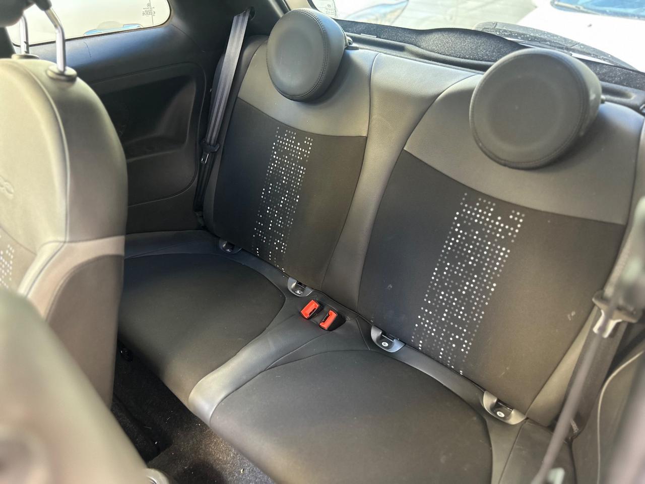 Fiat 500 1.0 Hybrid Sport