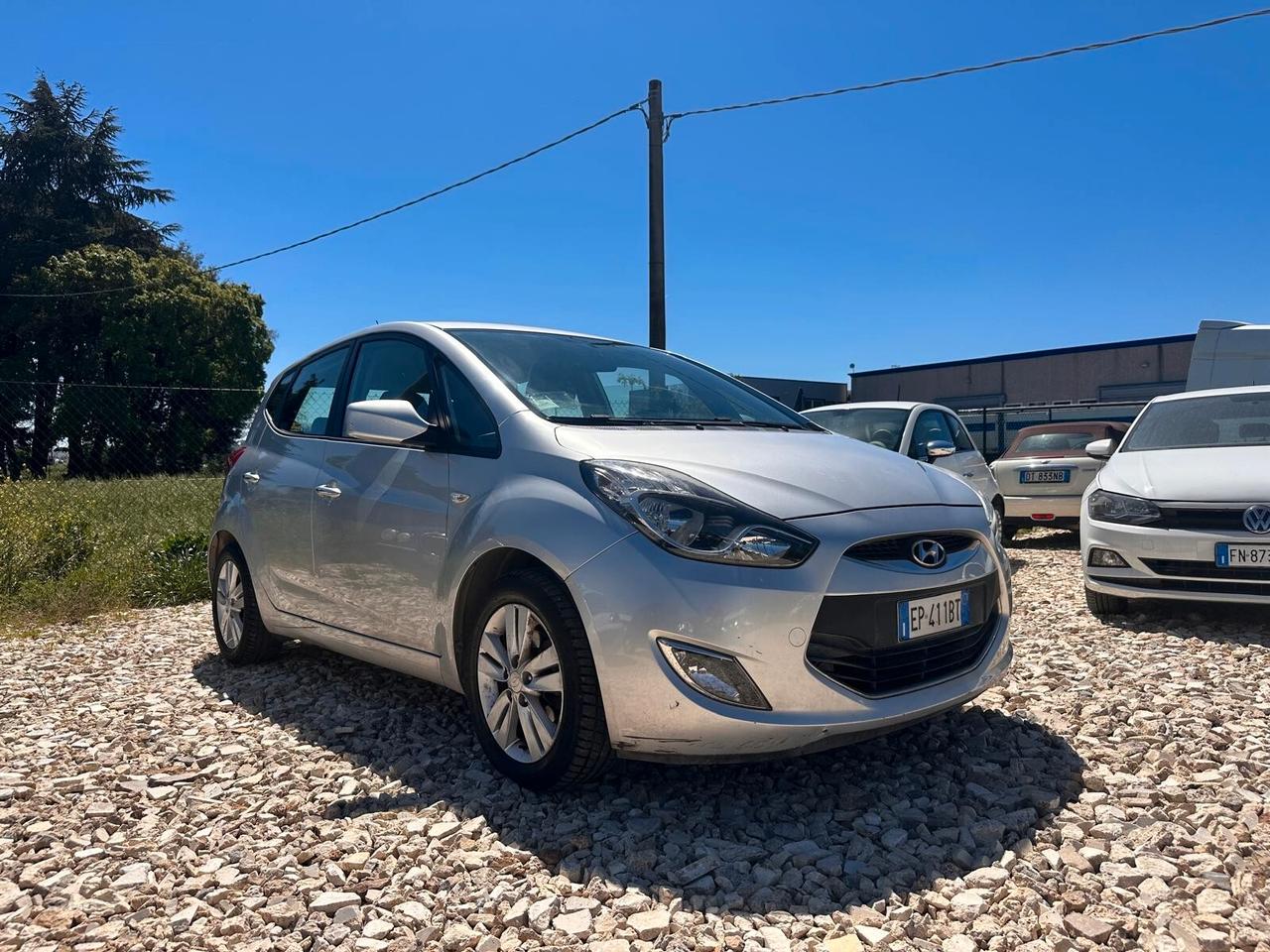 Hyundai iX20 1.4 90 CV Comfort GPL