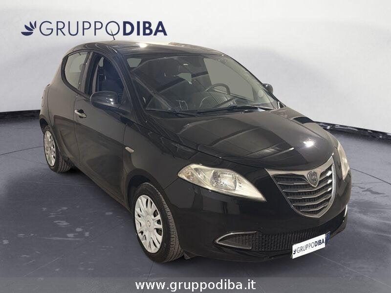 Lancia Ypsilon III 2011 Benzina 1.2 8v silver s&s 69cv