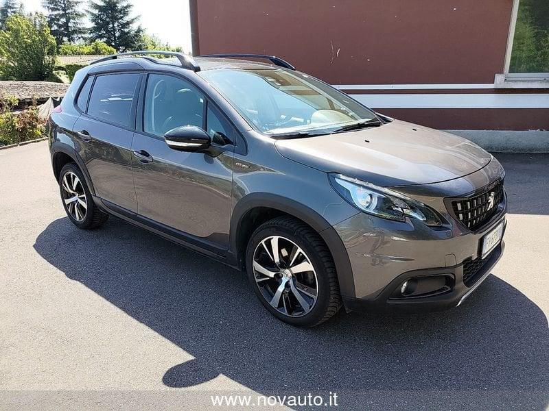 Peugeot 2008 PureTech Turbo 110 EAT6 S&S GT Line