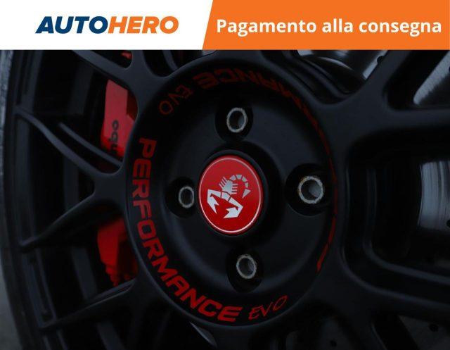 ABARTH 595 1.4 Turbo T-Jet 180 CV Competizione