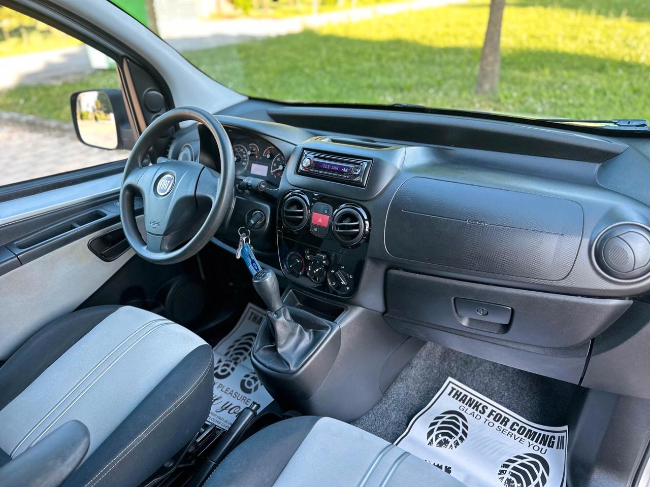 Fiat Qubo 1.3 MJT 75 CV Trekking