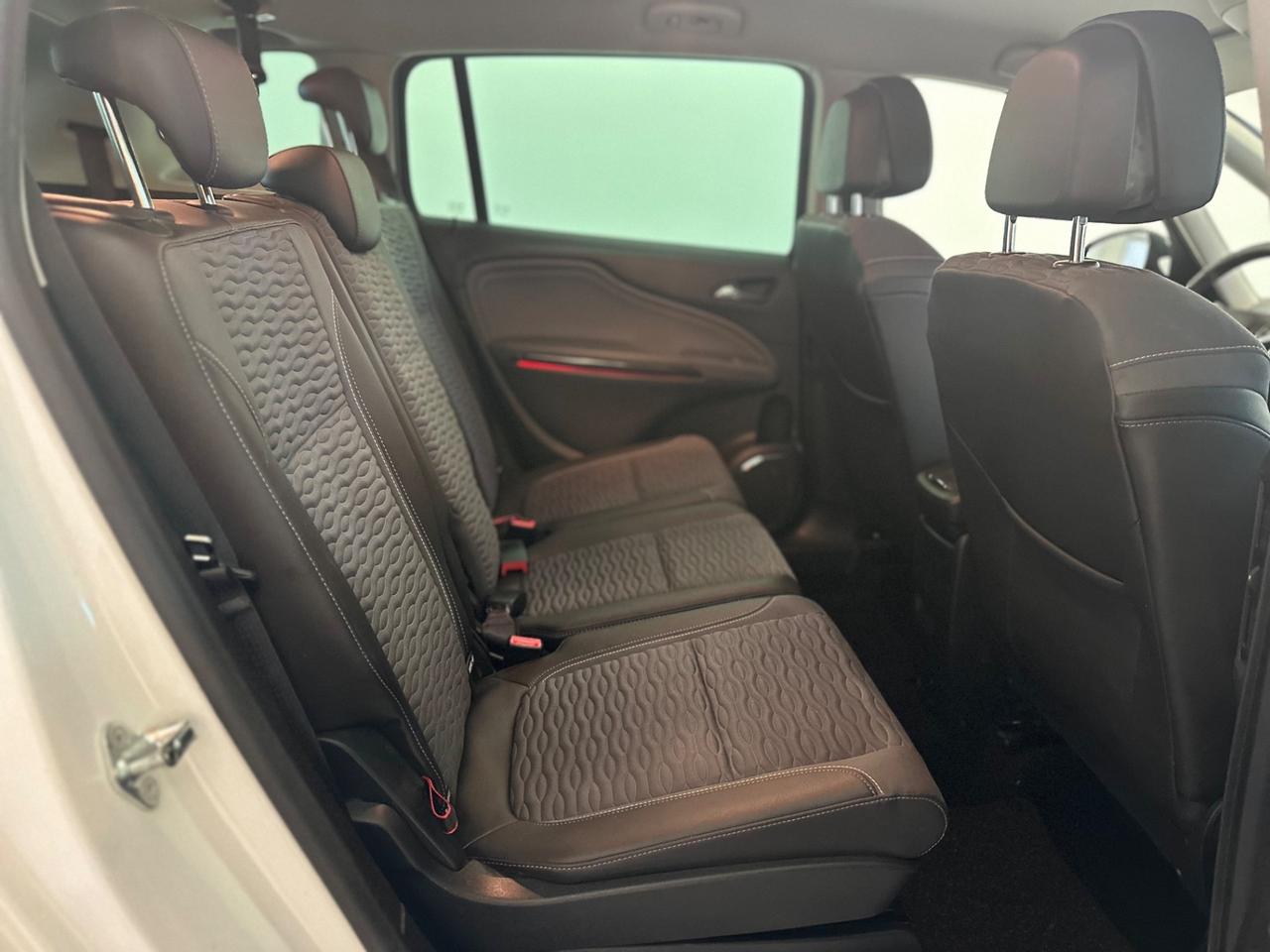 Opel Zafira Tourer 2.0 CDTi 165CV aut. Cosmo 7 POSTI AUTOMATICA