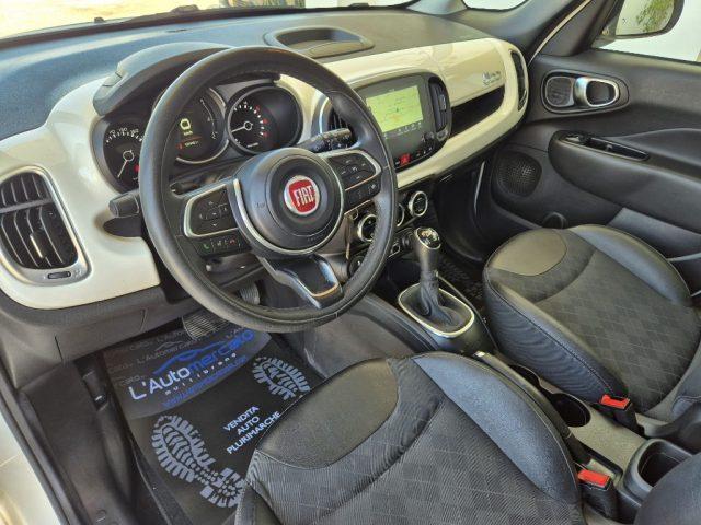 FIAT 500L 7 posti 1.3 Multijet 95 CV Dualogic Lounge