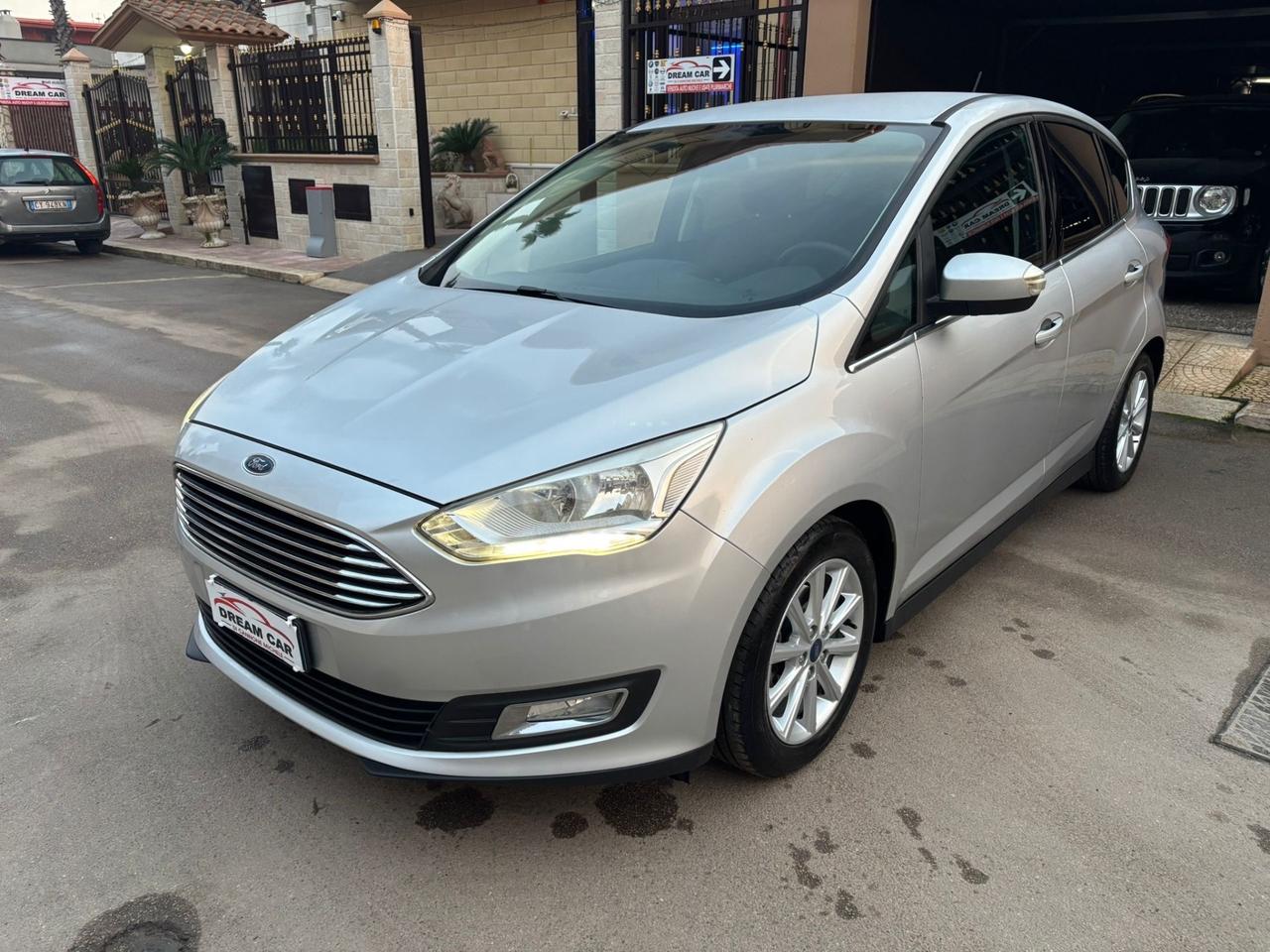 Ford C-Max 1.5 TDCi 95CV Start&Stop Titanium