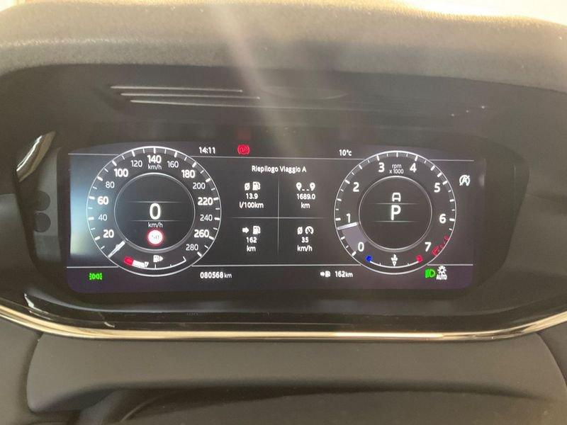 Land Rover RR Evoque Range Rover Evoque 2.0 I4 200 CV AWD Auto R-Dynamic SE