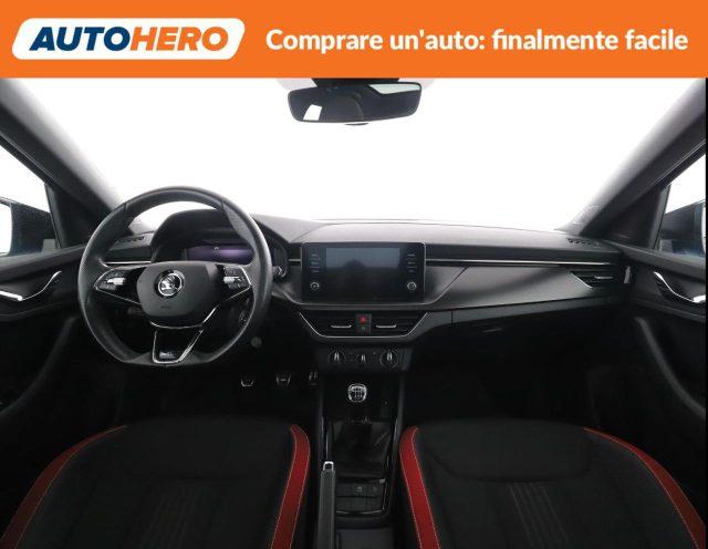 SKODA Kamiq 1.0 TSI 110 CV Monte Carlo