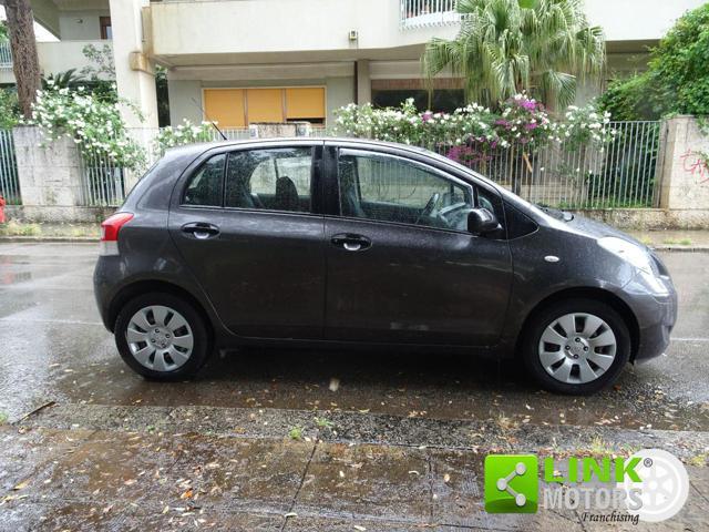 TOYOTA Yaris 1.0 5 porte GPL - PERMUTA -TUA DA ? 86,00 Antic.0