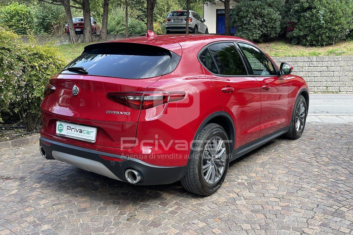 ALFA ROMEO Stelvio 2.2 Turbodiesel 180 CV AT8 RWD Executive