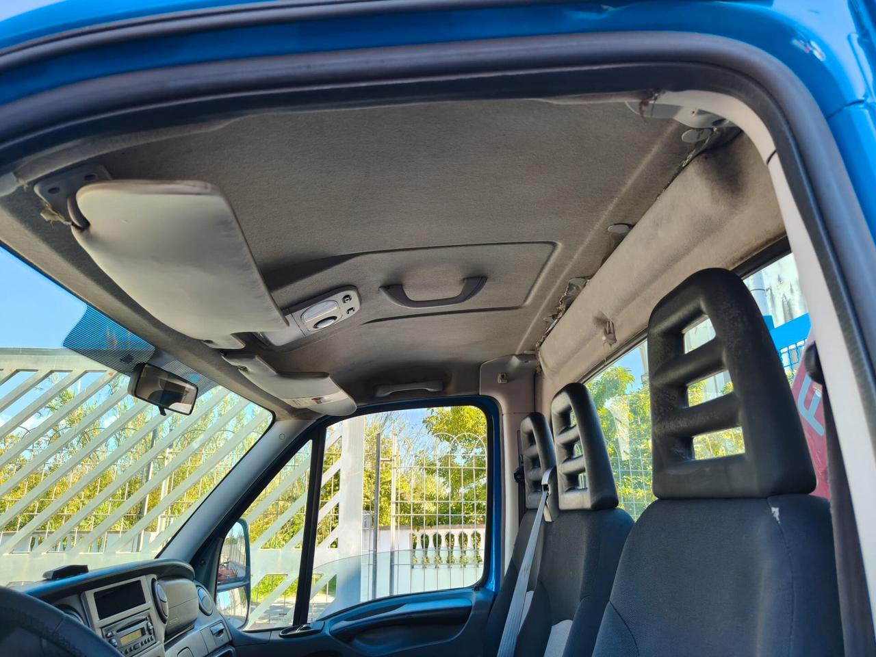 Iveco Daily 35 C15 Ribaltabile + Gru - 2013