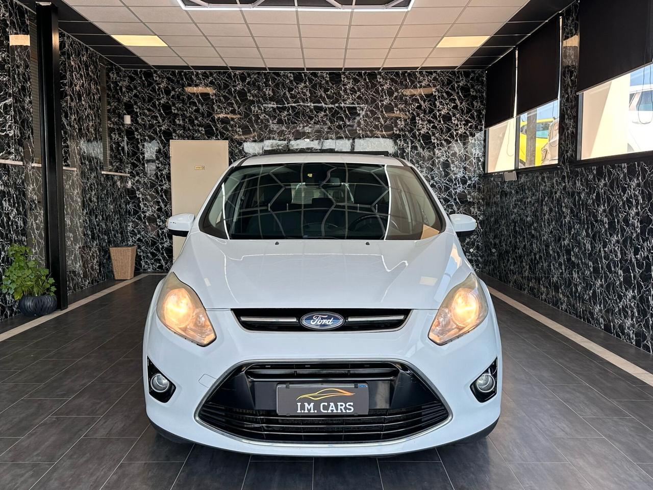 Ford C-Max 1.6 TDCi 115CV Titanium