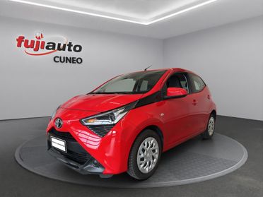 Toyota Aygo 5p 1.0 x-play m-mt 72cv