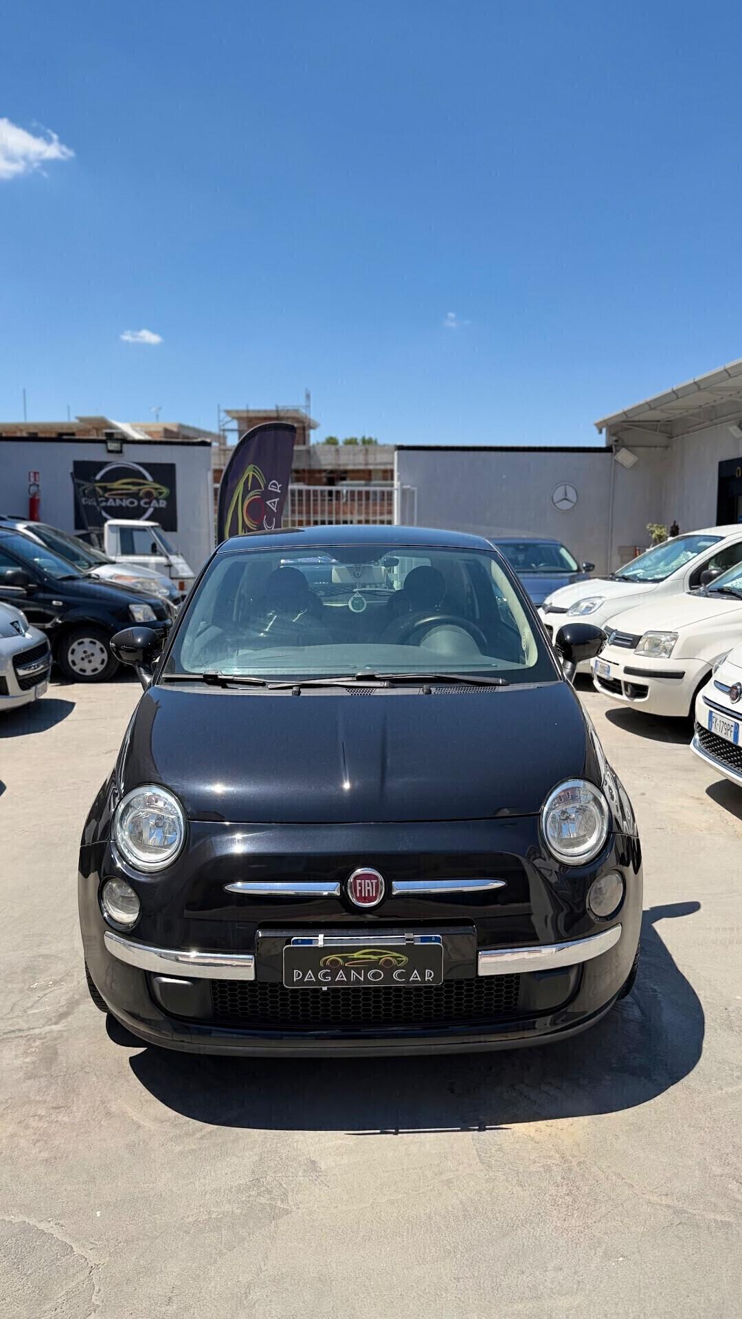 Fiat 500 1.2 Lounge Tetto panoramico