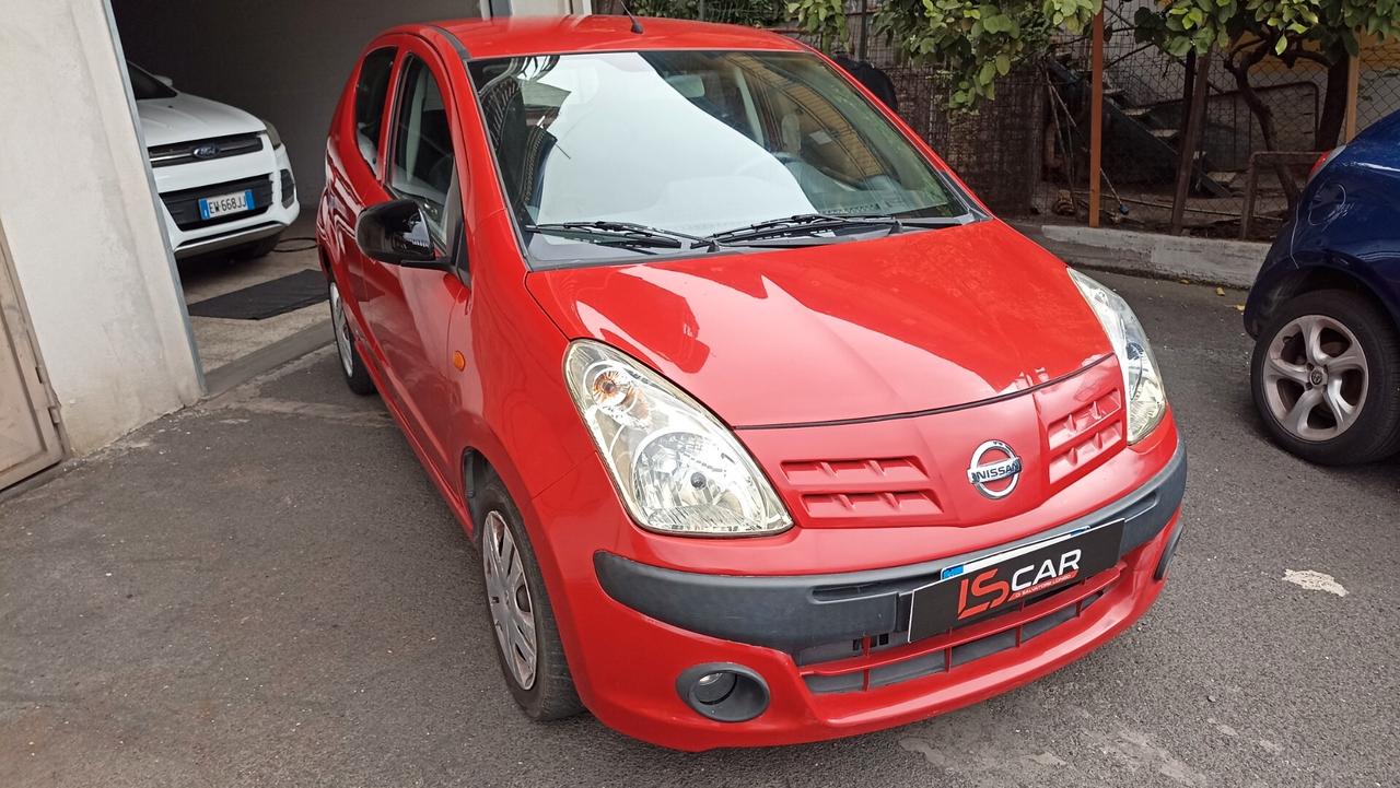Nissan Pixo 1.0 5 porte Active alto
