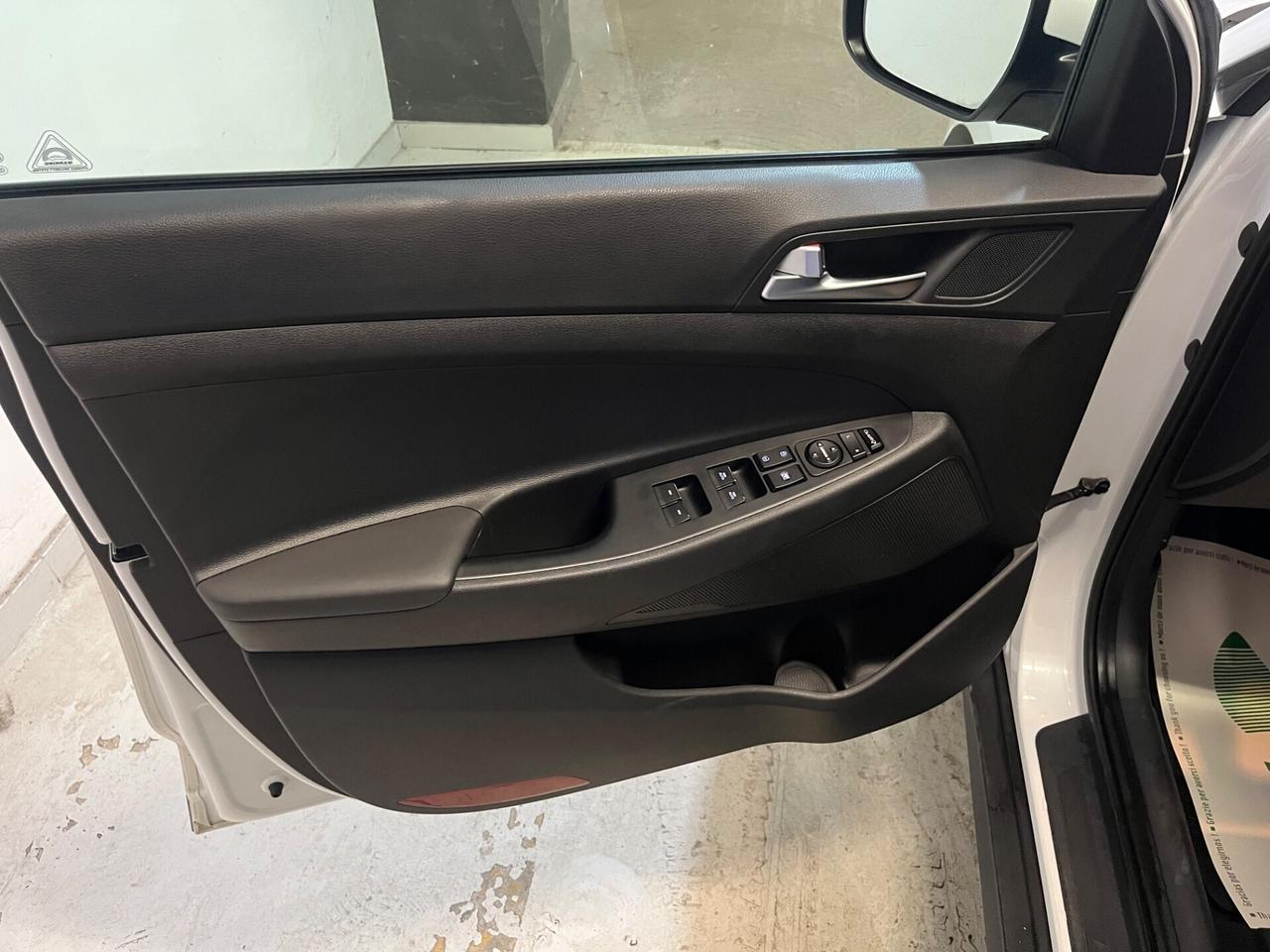 Hyundai Tucson 1.6 CRDi 136CV 48V DCT XLine