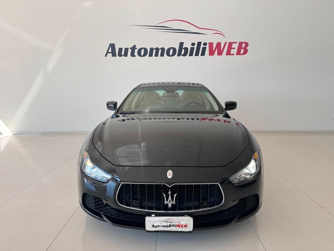 Maserati Ghibli V6 Diesel