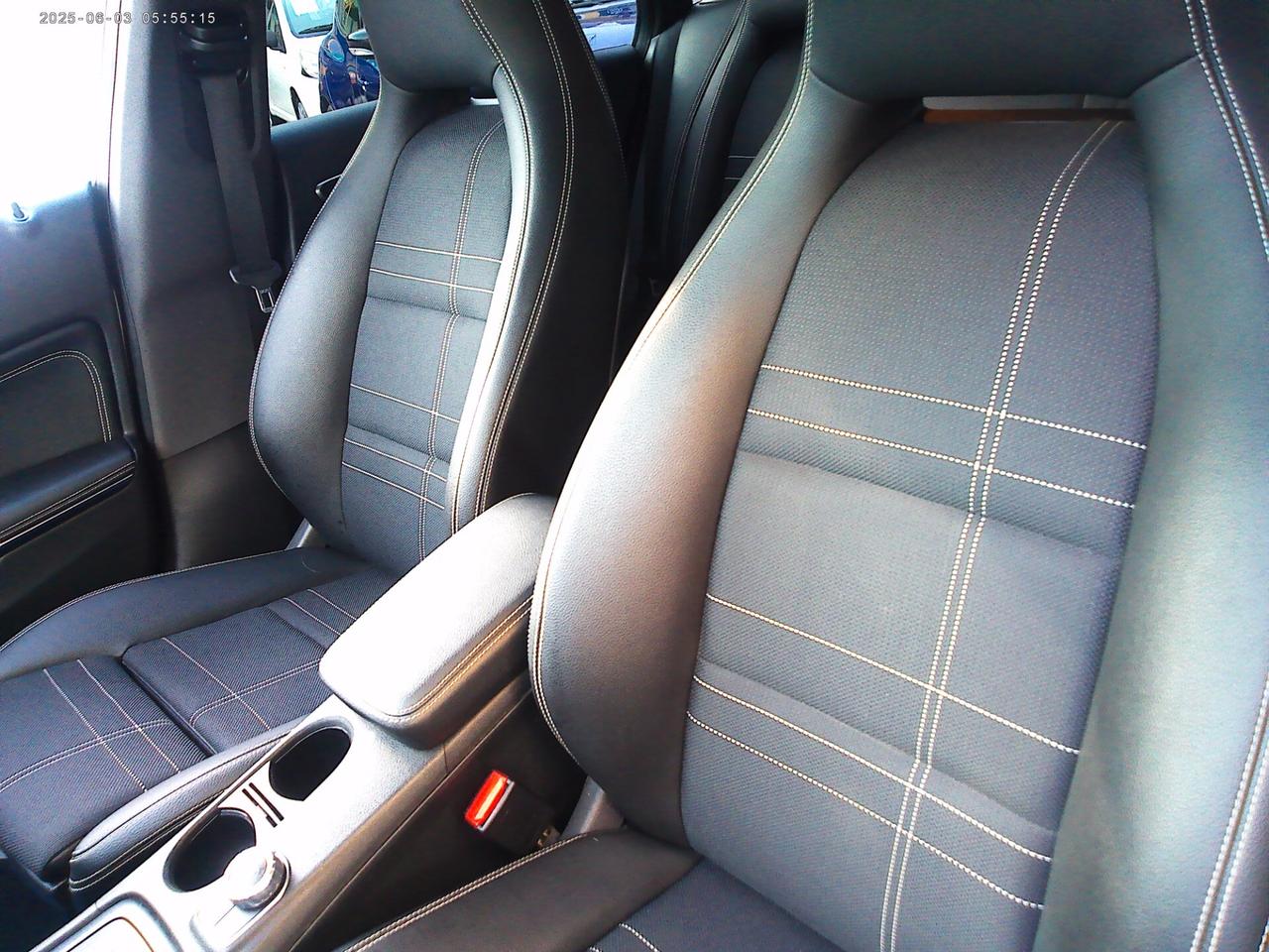 Mercedes-benz CLA 200 SHOOTING BRAKE 2.2 136CV E6 FULL OPTIONAL