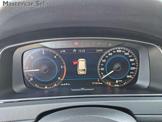 VOLKSWAGEN Golf Variant 1.6 tdi Highline 115cv - FL839KV